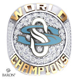 Syracuse Smoke Championship Ring - Design 2.10