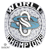 Syracuse Smoke Championship Ring - Design 2.7