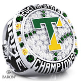 Taconic High School Baseball 2021 Championship Ring - Design 1.5