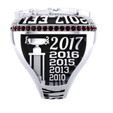 Taunton Gladiators 2017 EFL Championship Ring