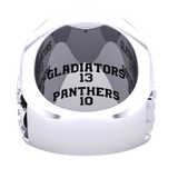 Taunton Gladiators 2017 NEC Championship Ring - Balance