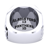 Taunton Gladiators 2017 NEC Championship Ring