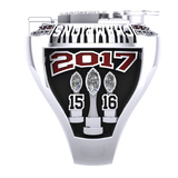Taunton Gladiators 2017 NEC Championship Ring