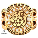 Temecula Valley Girls Soccer 2022 Championship Ring - Design 1.3