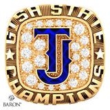Thomas Jefferson Academy Football 2021 Championship Ring - Design 4.4