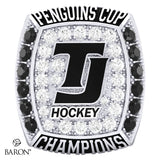 Thomas Jefferson High School Hockey 2022 Championship Ring - Design 1.3