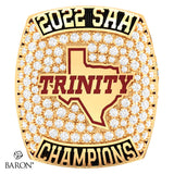 Trinity University Football 2022 Championship Ring - Design 3.2