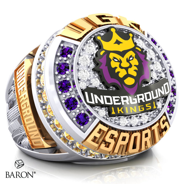 UGK Esports Championship Ring - Design 1.5