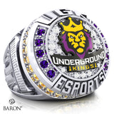 UGK Esports Championship Ring - Design 1.7 (11th Seed)