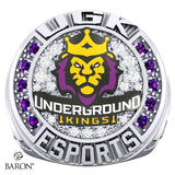 UGK Esports Championship Ring - Design 1.7 (11th Seed)