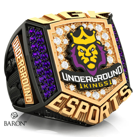 UGK Esports Championship Ring - Design 2.4