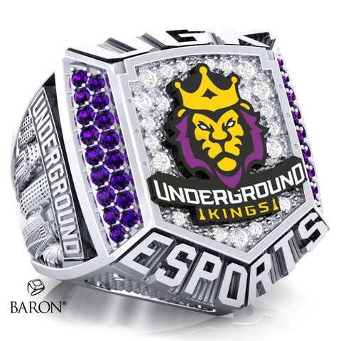 UGK Esports Championship Ring - Design 2.5