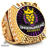 UGK Esports Championship Ring - Design 3.4