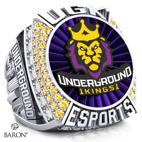 UGK Esports Championship Ring - Design 3.5