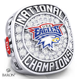 USA Eagles Hockey 16U 2021 Championship Ring - Design 1.7