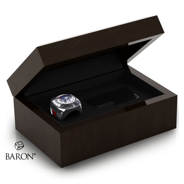 USA Eagles Hockey 16U 2021 Championship Ring Box