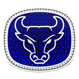 The University At Buffalo Bulls Mens Basketball 2019 Ring - Design 2.16