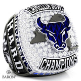 University at Buffalo Football Championship Ring - Design 1.5