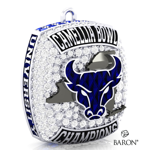 University at Buffalo Football Championship Ring - Design 1.9