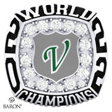 Vanguard Cadets 2022 Championship Ring - Design 1.3