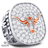 W.T. White High School Football Championship Ring - Design 1.1