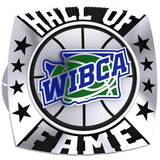 WIBCA - Hall of Fame Ring - Design 5.1