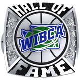 WIBCA - Hall of Fame Ring - Design 4.1