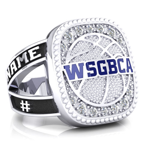WSGBCA Ring - Design 1.1