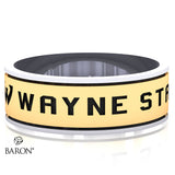 Wayne State University Class Ring - Design 11.1