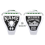 Webber International Softball 2022 Championship Ring - Design 1.2