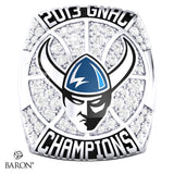 Western Washington Championship Ring - Design 2.1 (2013)
