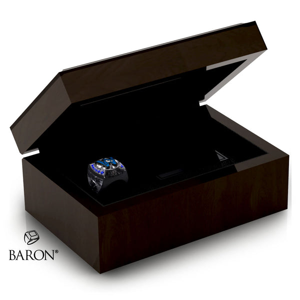 Westfield State Championship Ring Box