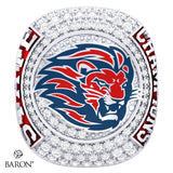 Westminster Academy Basketball 2022 Championship Ring - Design 1.4