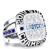 White Pine Lady Cats Renown Ring - Design 2.2