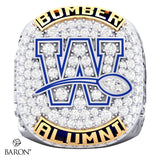 Winnipeg Blue Bomber Alumni Ring - Cheer - Design 1.3 (MED)