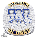 Winnipeg Blue Bomber Alumni Ring - Design 7.29 (2XL)