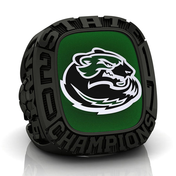 Wood River Wolverines Ring Design 6