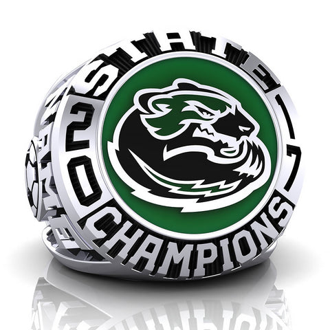 Wood River Wolverines Ring Design 4