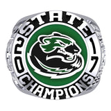Wood River Wolverines Ring Design 4