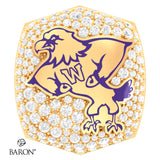 Wray Eagles Wrestling 2022 Championship Ring - Design 3.4