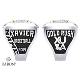Xavier University of Louisiana Championship Ring - Design 1.1 (2014)