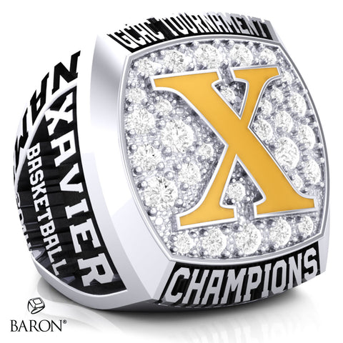 Xavier University of Louisiana Championship Ring - Design 1.1 (2014)