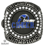 Xtreme Cheer Championship Ring - Design 1.2