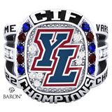 Yorba Linda High School Cheer 2022 Championship Ring - Design 4.1