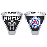 Arlington Soccer Ring - Design 1.3