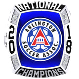 Arlington Soccer Ring - Design 1.4