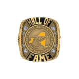 BCANY - Hall of Fame Ring (Gold Durilium) - Design 1