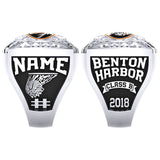 Benton Harbor Ring - Design 1.2