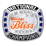 Chicago Bliss Ring - Design 2.5