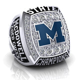 McDowell Cheer Ring